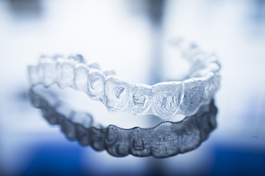 Invisalign® Clear Aligner Therapy