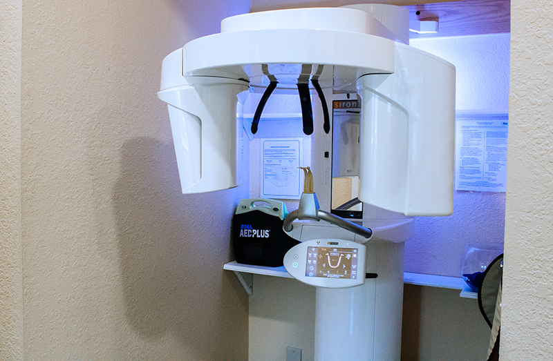 Cone Beam Computed Tomography (CBCT)
