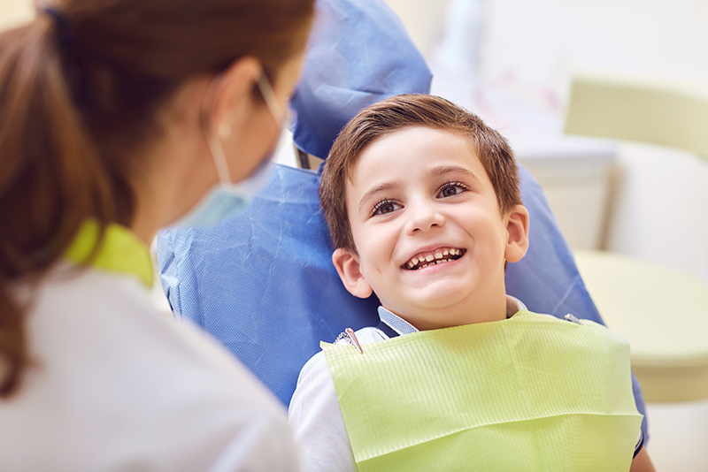 Pediatric Dentistry