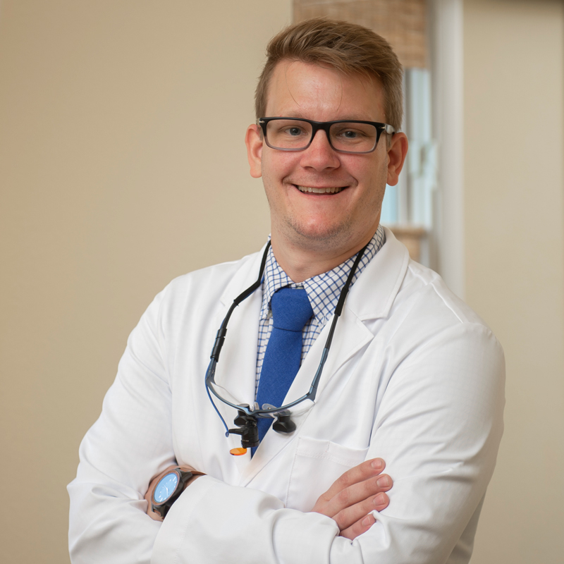 Dr. Gage Eberly