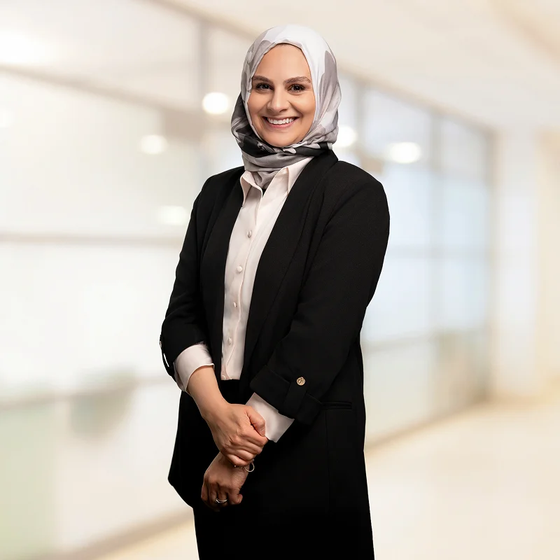 Dr. Yara Hamwi